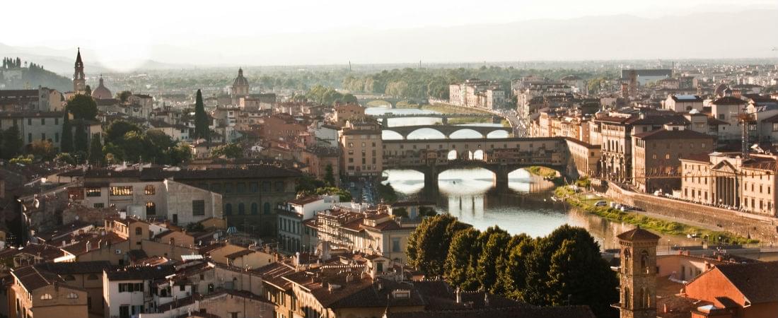 Florence and Tuscany: The Renaissance and the Countryside