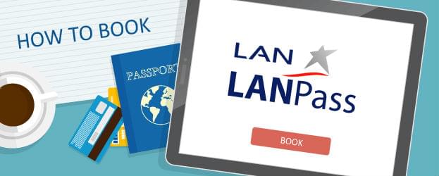 lan airlines logo