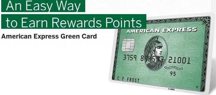 American Express Green Credit Card Review