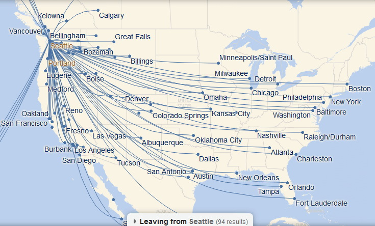 Alaska Air Seattle1 