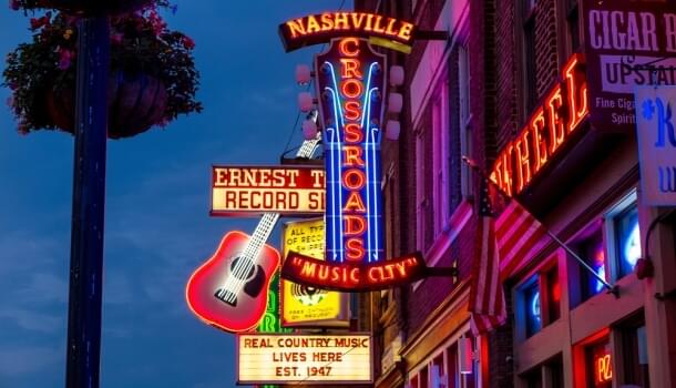 things to see in nashville