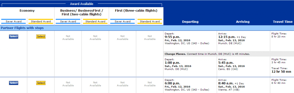 Save Miles with United Stopover and Open Jaw Middle East China 