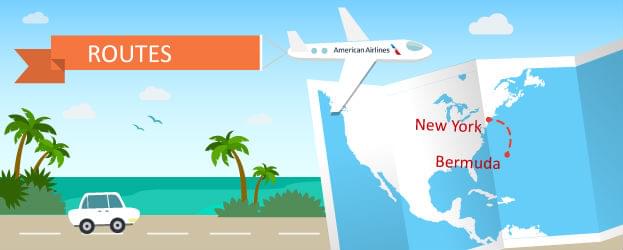 American Airlines Adds Flights To Bermuda