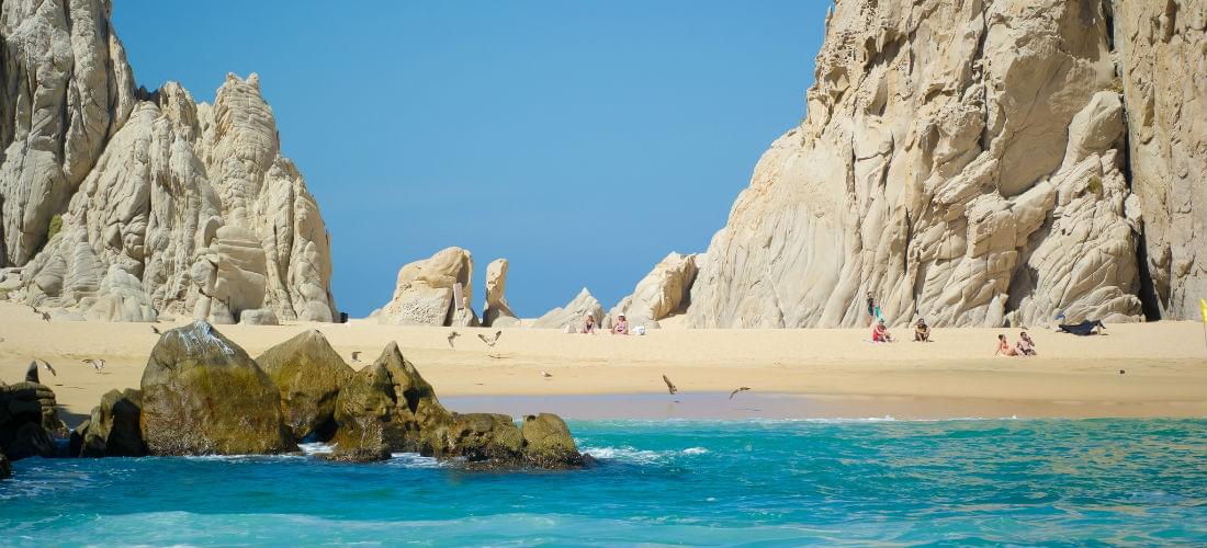 Quiet Beaches and Vibrant Nightlife: Get to Los Cabos With Miles