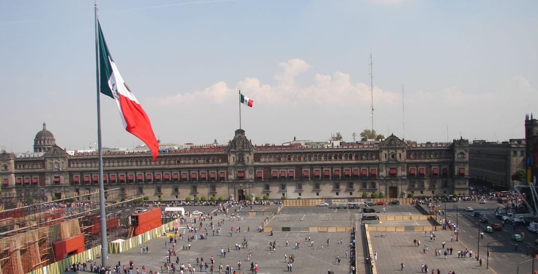 Find an Award Flight to Mexico City