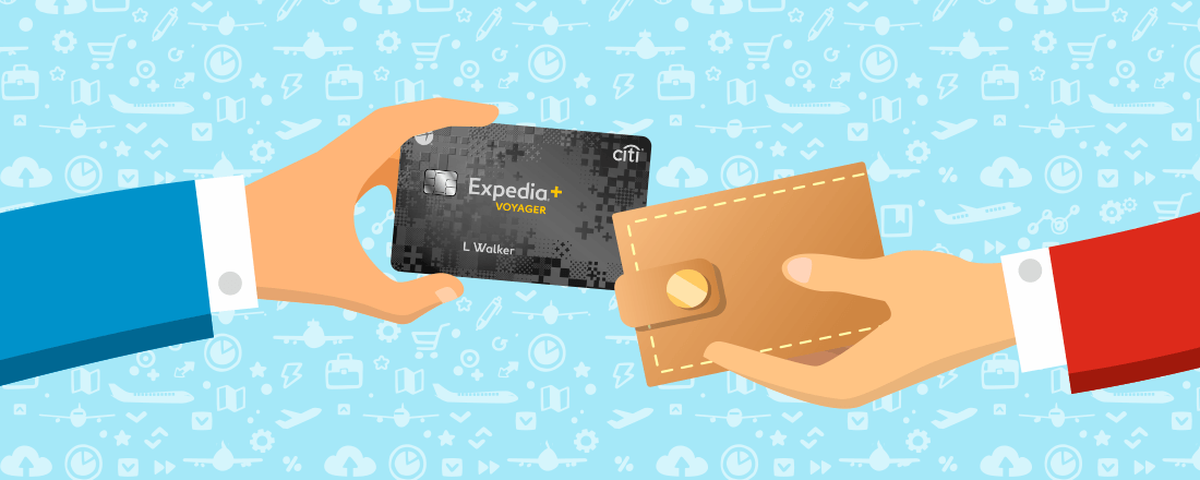 Expedia Voyager Credit Card Review