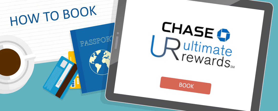 How to Book a Flight with Chase Ultimate Rewards