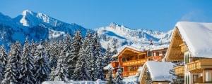 The Best Ski Resorts in Europe are in France, Italy, Austria and Switzerland