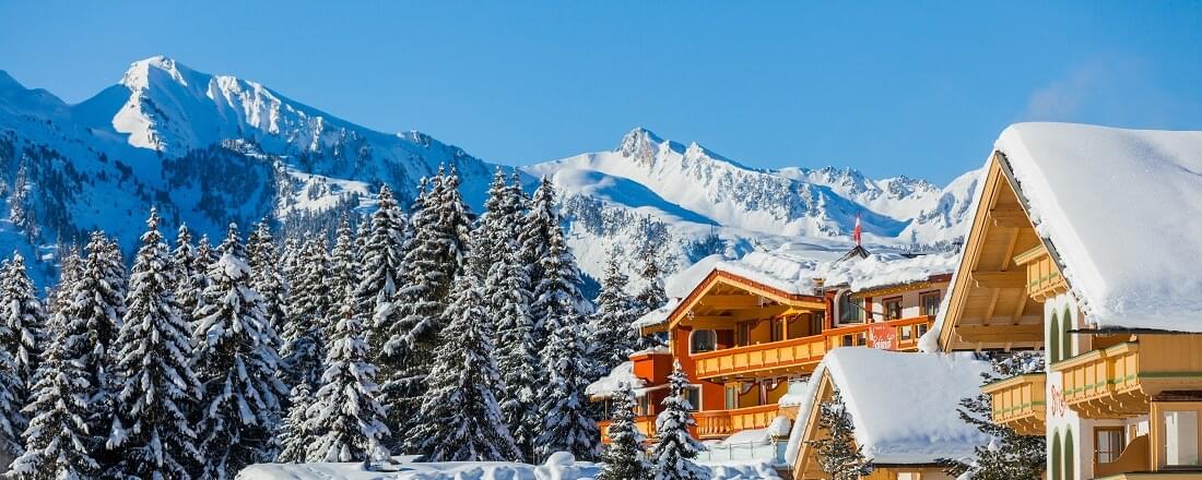 Switzerland's Best Ski Resorts