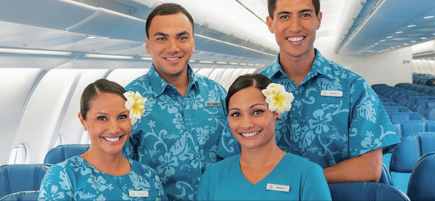 Hawaiian Airlines Pualani Elite Status