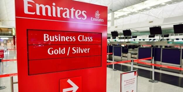 emirates airlines check in baggage