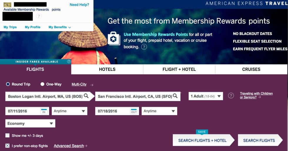Chase And Amex Travel Booking Portals What s The Deal 