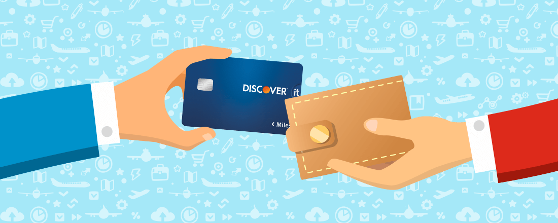 discover it card