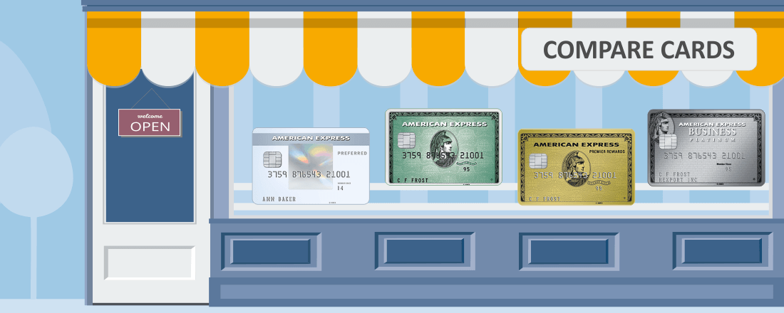 All the Rare American Express Colors Explained 