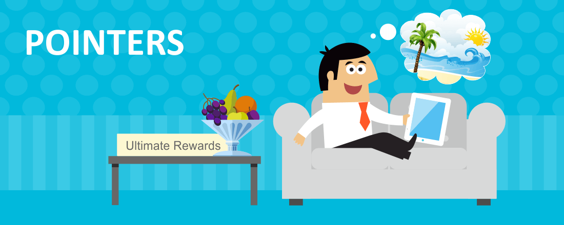 chase ultimate rewards points