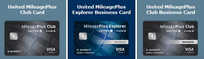best earning co branded airline cards united frequent flyer credit card