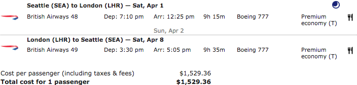 british airways extra baggage charges in dollars