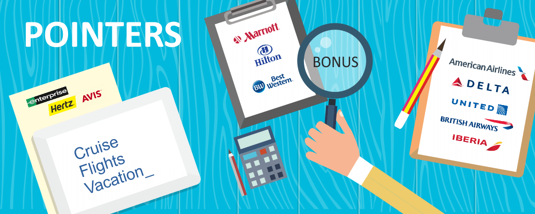 How to Find Millions of Airline Bonus Miles