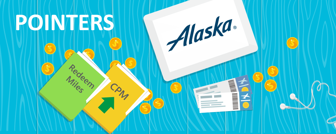 Alaska Airlines Mileage Redemption Chart