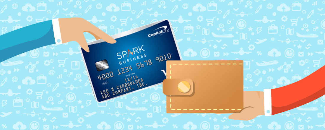 Spark Miles Select for Business From Capital One Credit ...