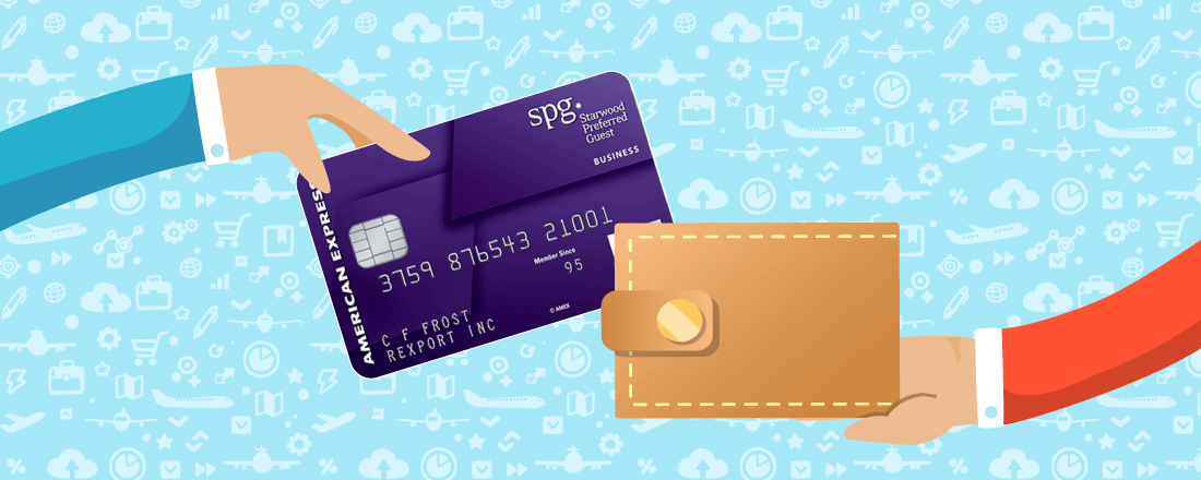 Starwood Preferred Guest Business Credit Card From American Express