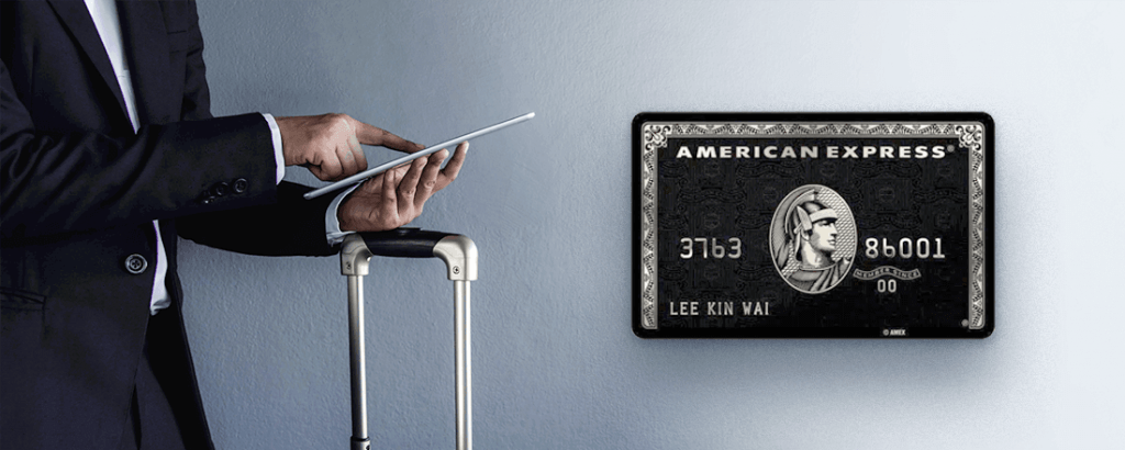 The Ultimate Guide To The American Express Centurion Card image