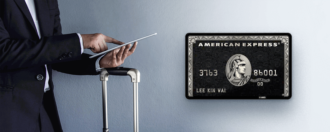 Amex Black Card: How to Get The Centurion Card