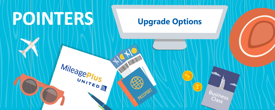 How to Upgrade Your Flight with United MileagePlus Miles