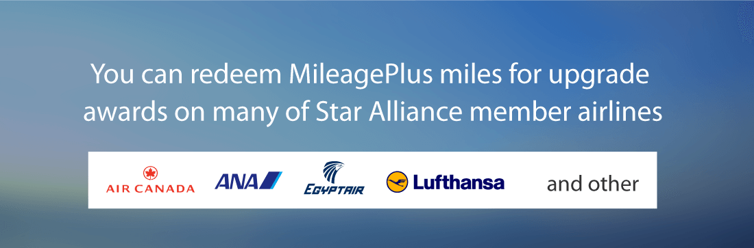 Upgrade_Flights_On_Other_Airlines_With_Mileagplus_Miles