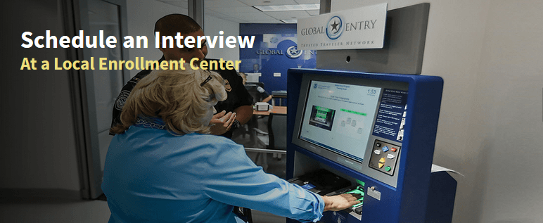 global entry interview kansas city airport