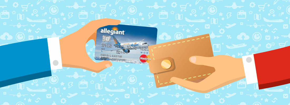 Allegiant World MasterCard