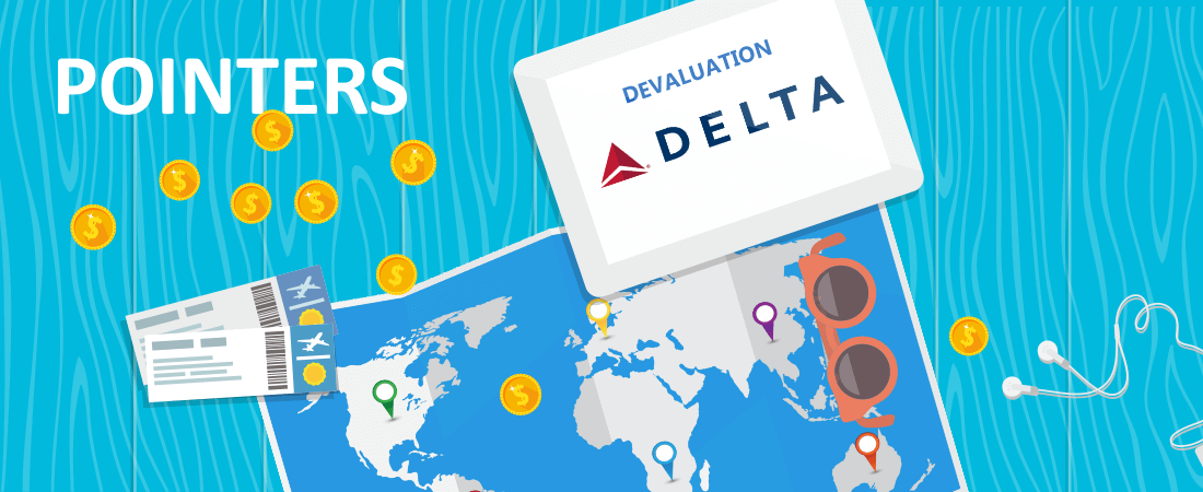 Delta Quietly Raises Business Class Redemption Levels to Europe