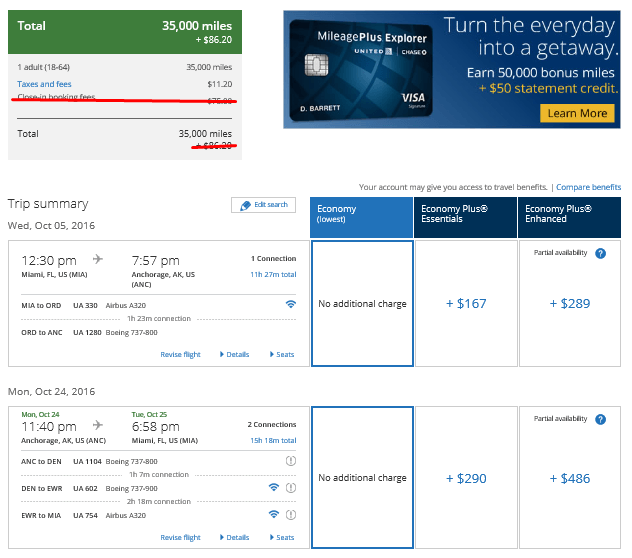 The Case for Booking Flights with Chase Ultimate Rewards Points