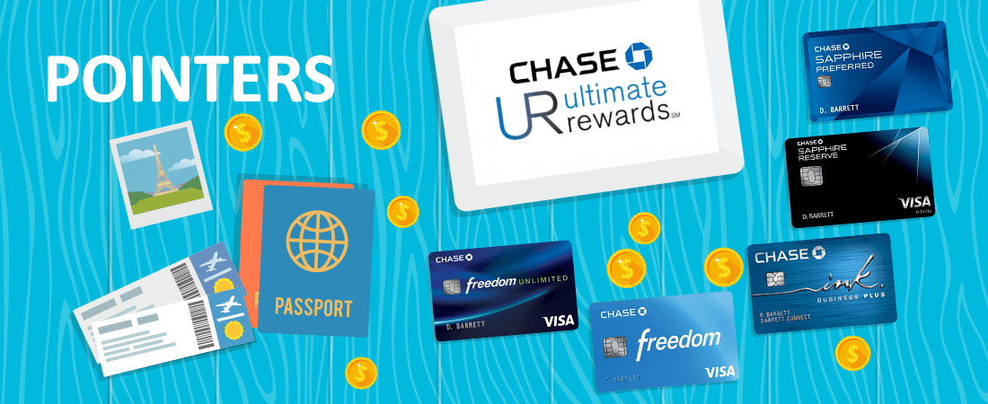 Chase Sapphire Rewards Chart