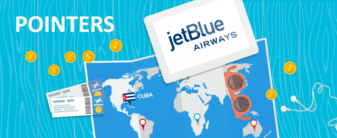 JetBlue Has the Cheapest Cost To Cuba on an Award Ticket