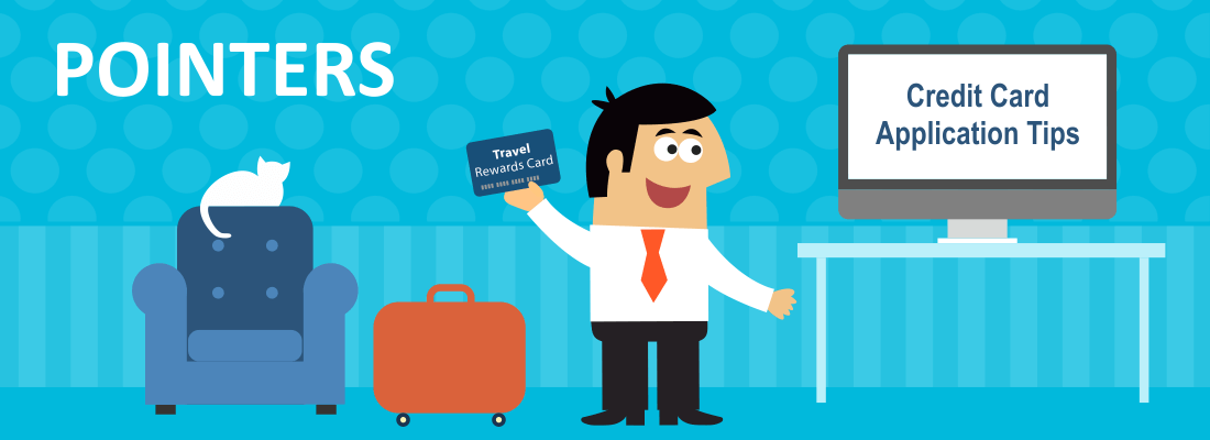 10 Tips When Applying for a Travel Rewards Cards