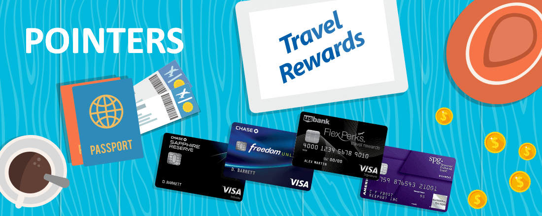 travel rewards centre