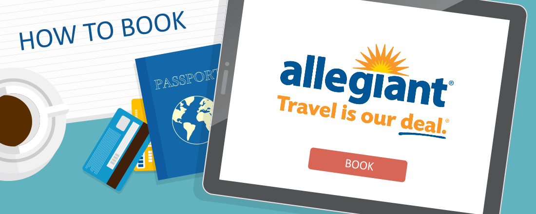 Allegiant®  Cheap Flights, Airline Tickets, Vacation & Hotel Deals