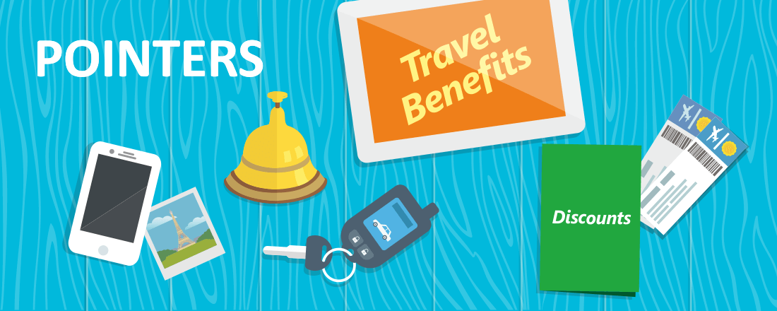 travel benefits