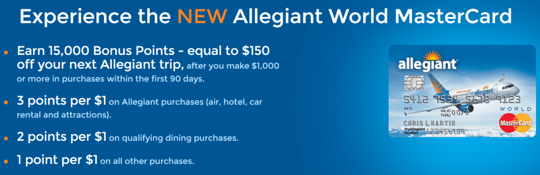 The Best Use of Allegiant Air Points