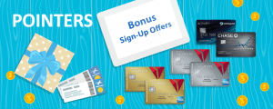 Our Top Picks for October: Credit Cards With Bigger Than Usual Sign-Up Bonuses