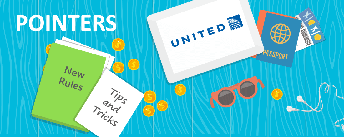 Tips And Tricks For Beating The New United Award Booking Rules