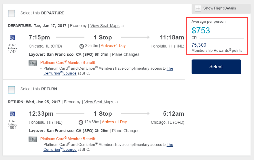 Best and Worst Examples of Using AMEX Membership Rewards Points