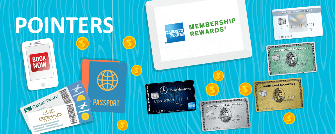 American Express Membership Rewards Redemptions