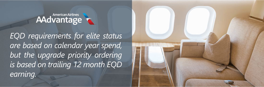 New Elite Qualifying Dollar Benefit on American Airlines Aviator Cards