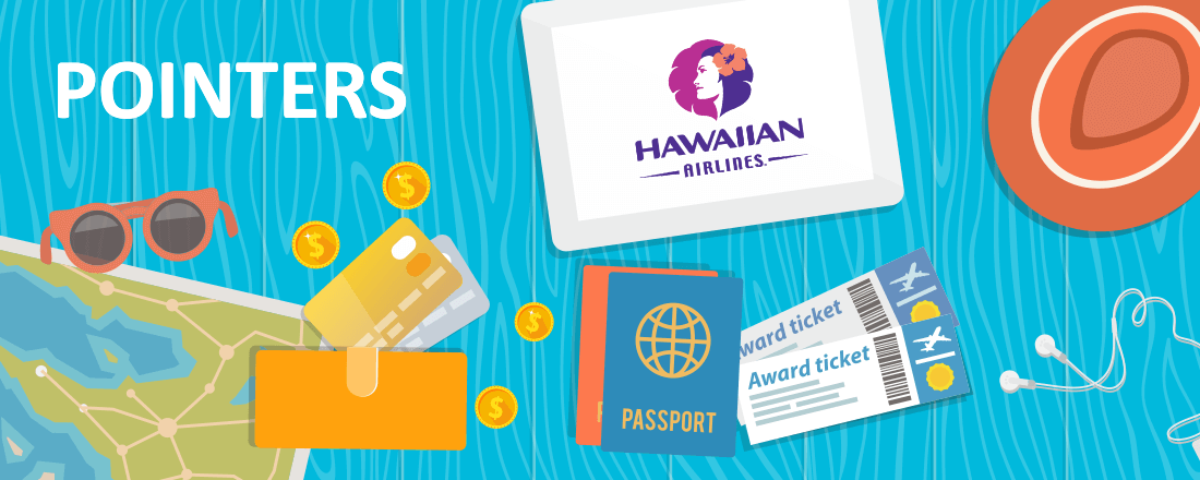 Hawaiian Airlines Partner Award Chart