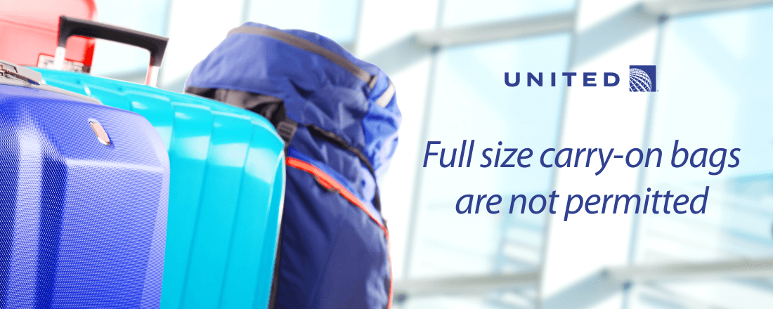 united airlines carry on fees basic economy