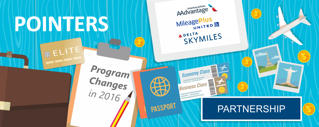 Delta Skymiles Award Chart 2016