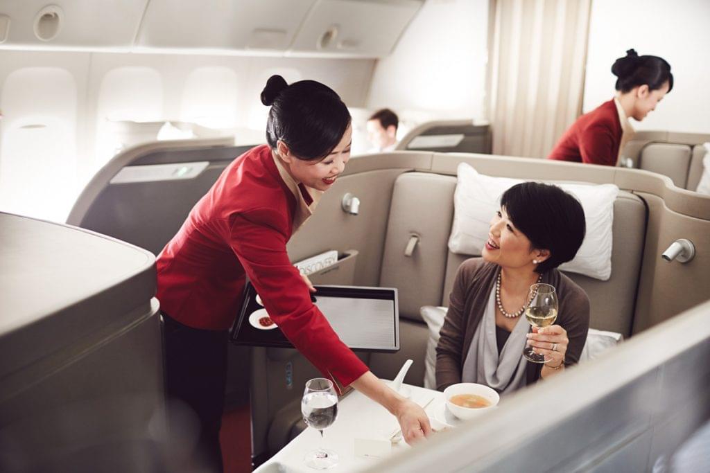 Best FirstClass Flights for Couples LongHaul Flights to Asia