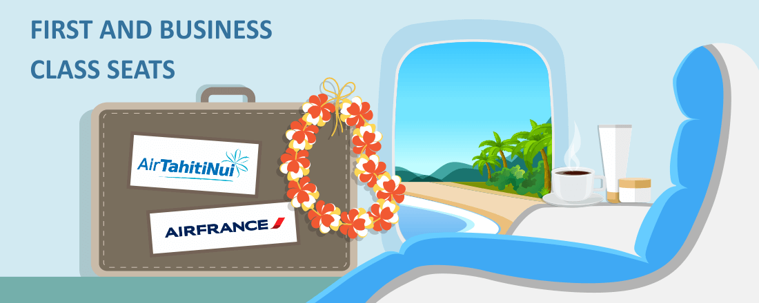 air france business class